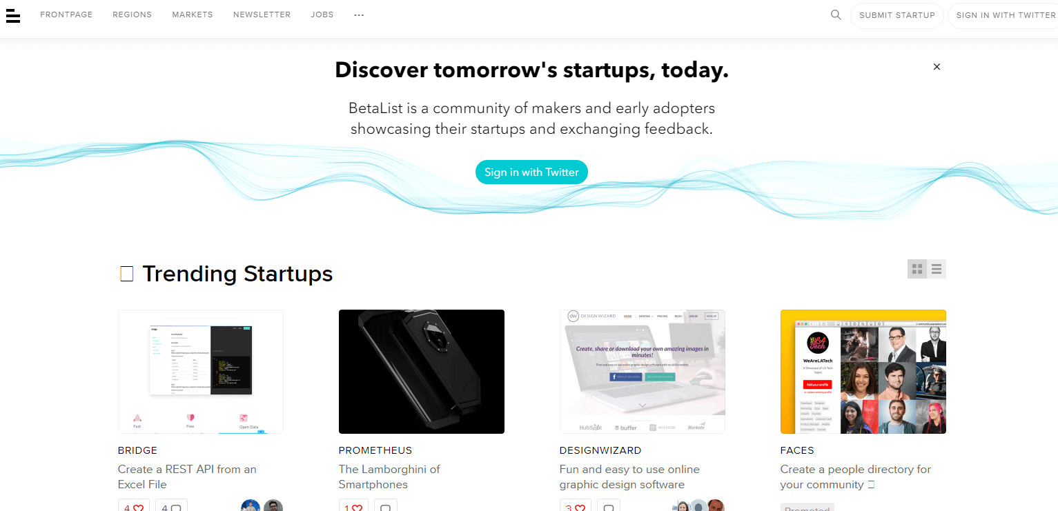 Startup Directories