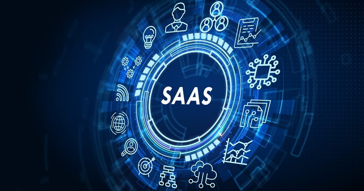 SaaS and software startup