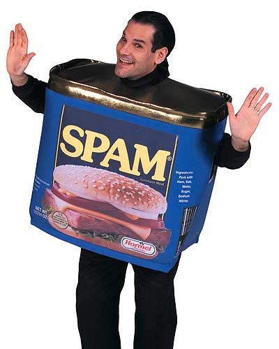 SPAM-email-marketing
