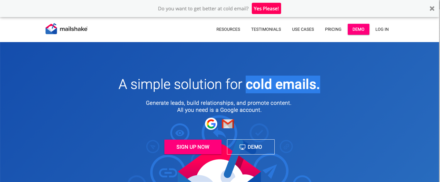 Emails-marketing-tools Mailshake