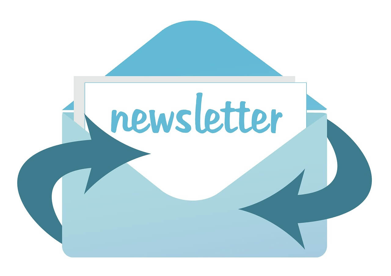 Newsletter of Interesting Stories from a Live Sender