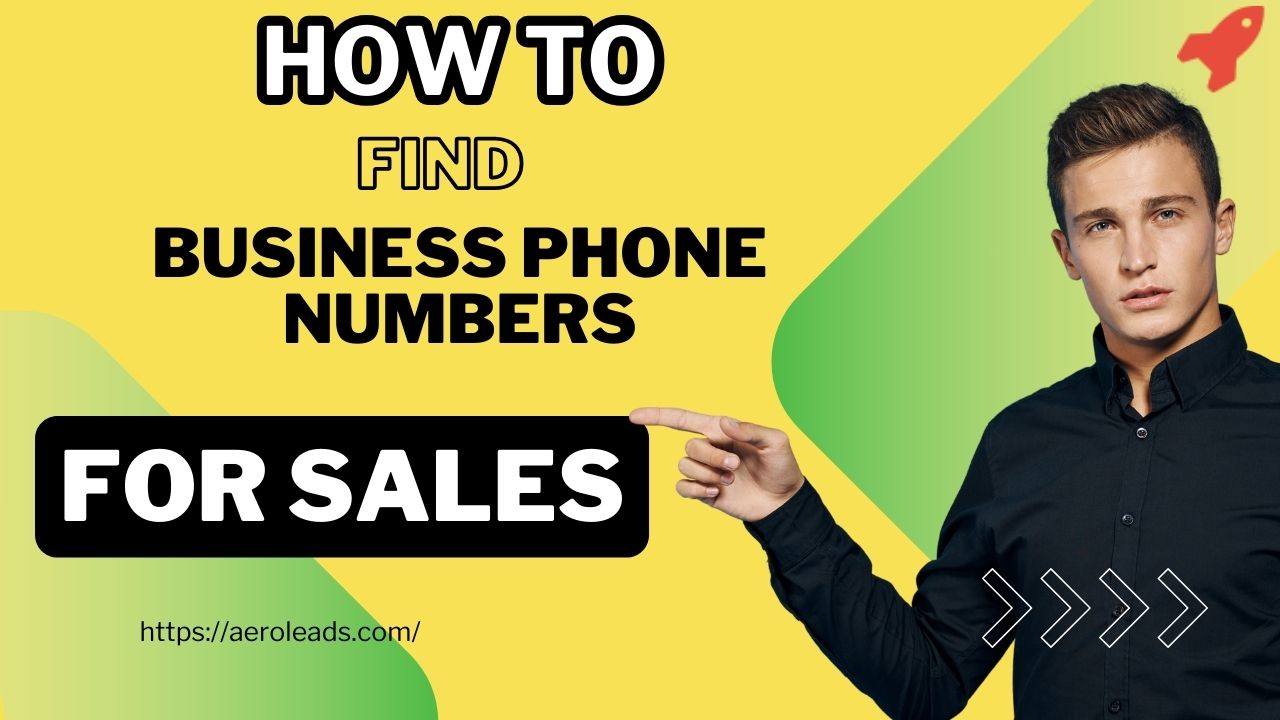 how to find phone numbers