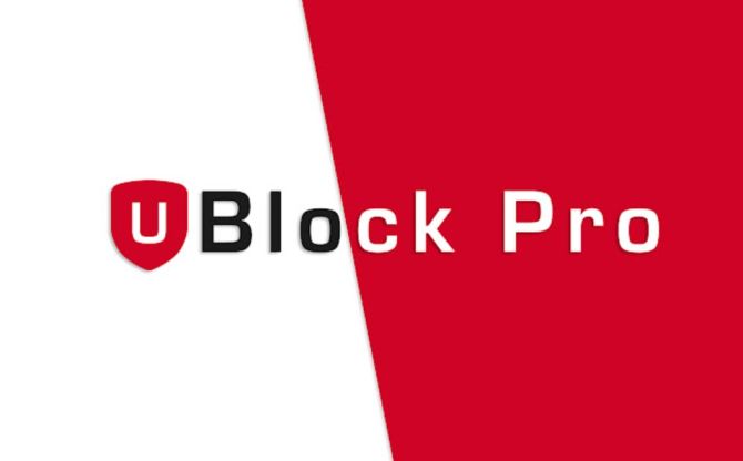 uBlock Pro- adblocker