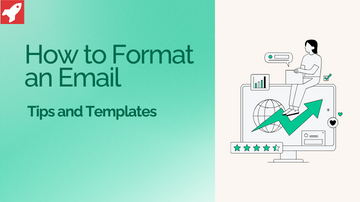 How to Format an Email