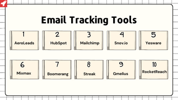 email tracking tools