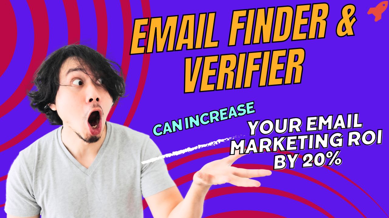 Email Finder and Email Verifier