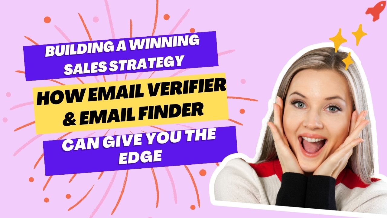 email finder and email verifier